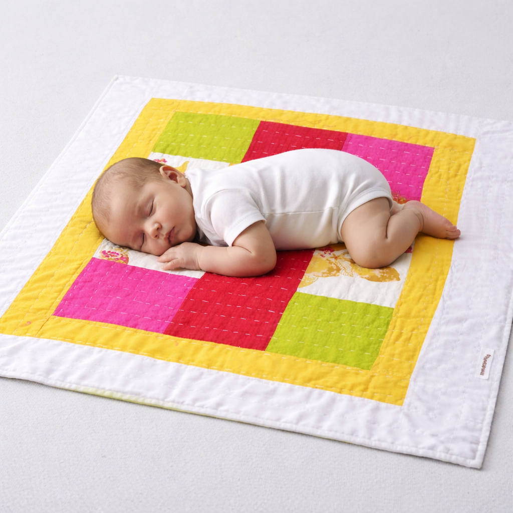 Red,pink,Yellow colourful Godhadi