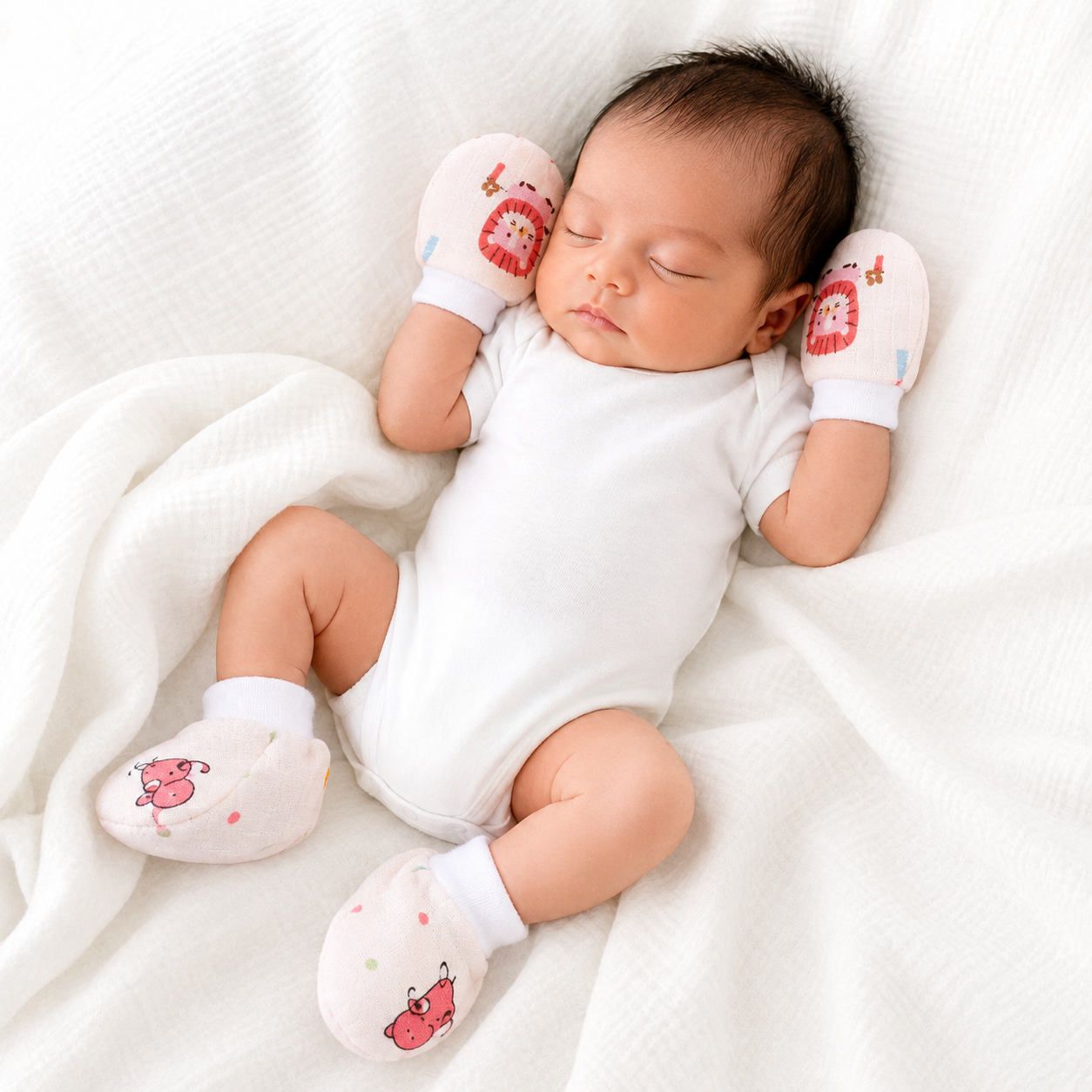 baby in mittens and booties.png