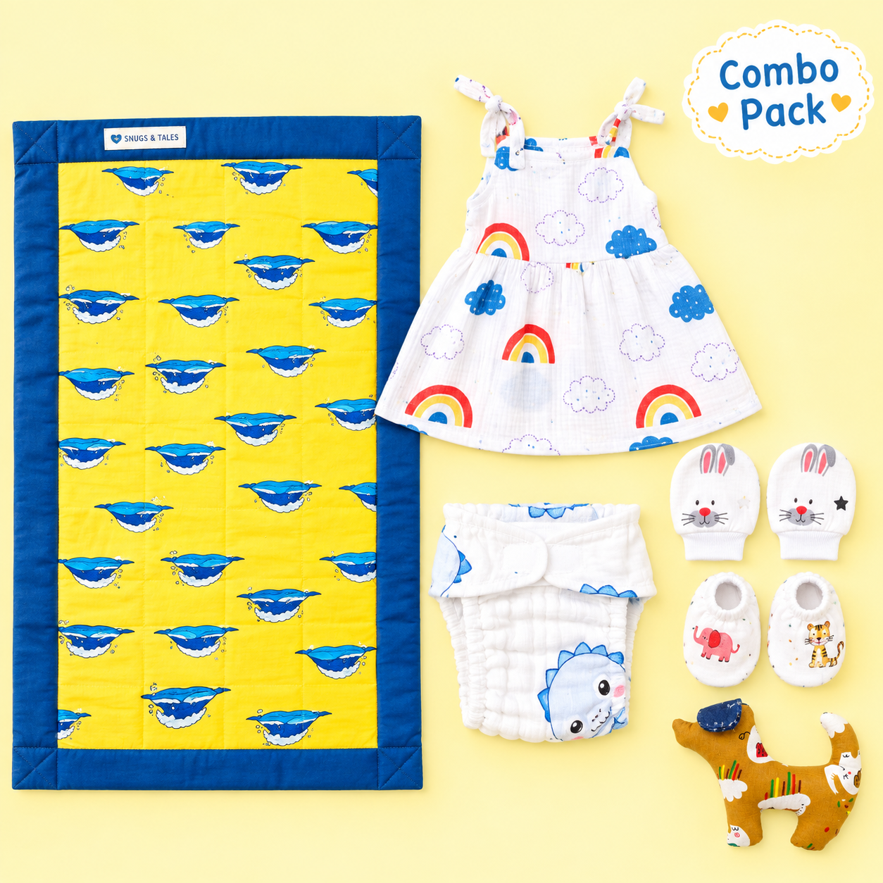 Gift Pack of 6